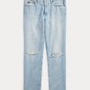 AZURE naisten Ralph Lauren Avery -farkut AZURE naisten Ralph Lauren Avery -farkut