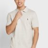 Beige Miesten Ralph Lauren Essential poolopaidat