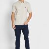 Beige Miesten Ralph Lauren Essential poolopaidat