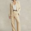 Beiget naisten Ralph Lauren YwtVSBWClW -housut Beiget naisten Ralph Lauren YwtVSBWClW -housut