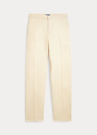 Beiget naisten Ralph Lauren YwtVSBWClW -housut