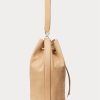 Buff naisten Ralph Lauren Nubuck iso Andie käsilaukku