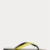 Camo Miesten Ralph Lauren Bolt Camo Flip Flops
