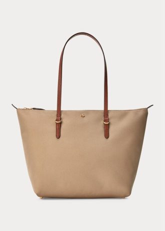 Clay Naisten Ralph Lauren Nylon Pienet Kangaskassit