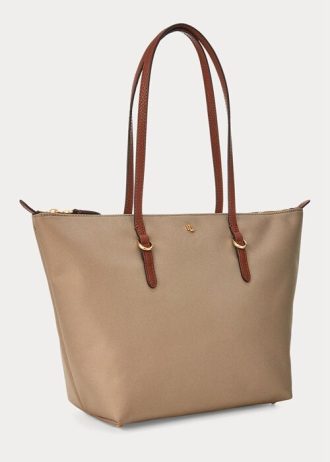 Clay Naisten Ralph Lauren Nylon Pienet Kangaskassit