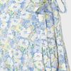 Flower naisten Ralph Lauren kukkakuvioiset midihameet