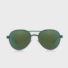 Harmaa miesten Ralph Lauren 0Ph3141 Aviator aurinkolasit