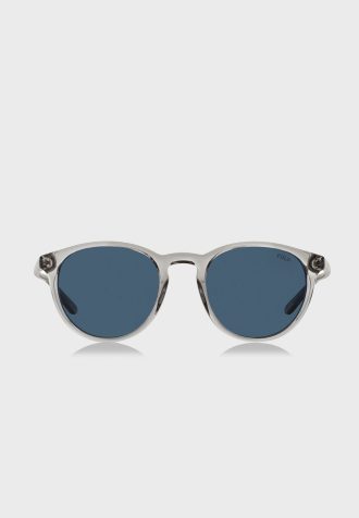 Harmaa miesten Ralph Lauren 0PH4110 aurinkolasit