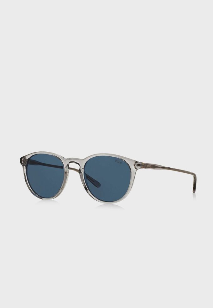 Harmaa miesten Ralph Lauren 0PH4110 aurinkolasit