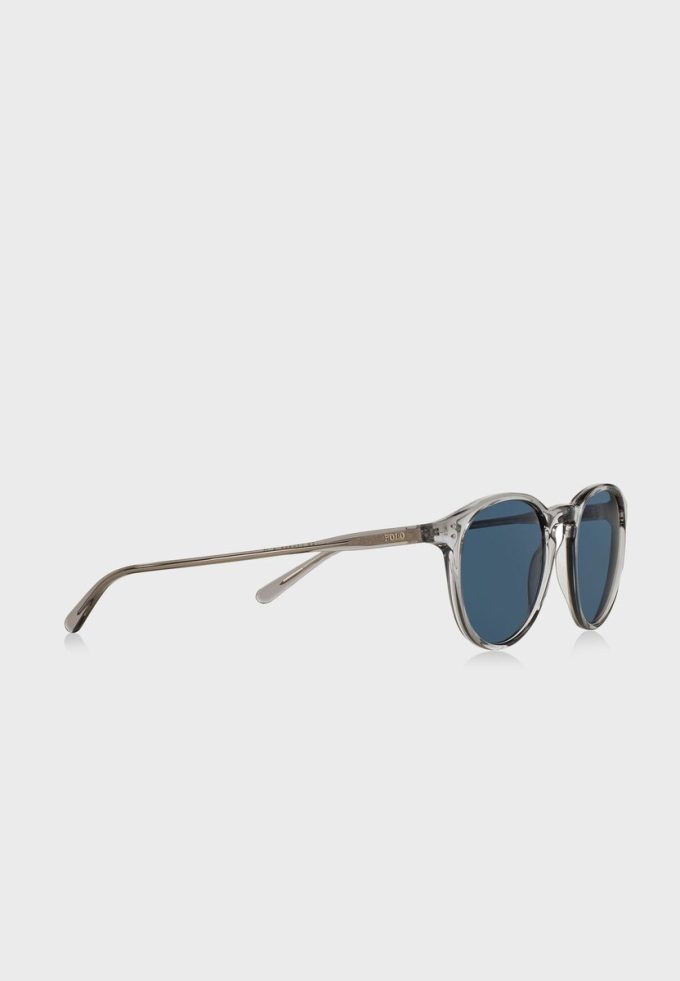 Harmaa miesten Ralph Lauren 0PH4110 aurinkolasit