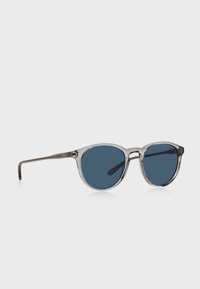 Harmaa miesten Ralph Lauren 0PH4110 aurinkolasit
