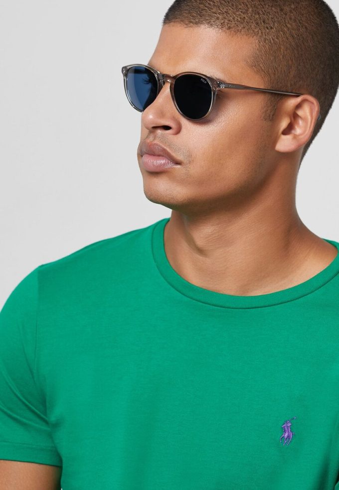 Harmaa miesten Ralph Lauren 0PH4110 aurinkolasit