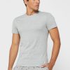 Harmaa miesten Ralph Lauren 3 Pack Assorted Crew Neck T-paidat