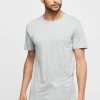 Harmaa miesten Ralph Lauren 3 Pack Assorted Crew Neck T-paidat