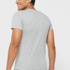 Harmaa miesten Ralph Lauren 3 Pack Assorted Crew Neck T-paidat