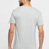 Harmaa miesten Ralph Lauren 3 Pack Assorted Crew Neck T-paidat