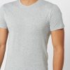 Harmaa miesten Ralph Lauren 3 Pack Assorted Crew Neck T-paidat
