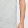 Harmaa miesten Ralph Lauren 3 Pack Assorted Crew Neck T-paidat