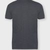 Harmaa miesten Ralph Lauren Basic mesh poolopaidat