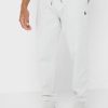 Harmaa miesten Ralph Lauren Essential collegehousut Harmaa miesten Ralph Lauren Essential collegehousut