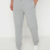 Harmaa miesten Ralph Lauren Essential collegehousut Harmaa miesten Ralph Lauren Essential collegehousut