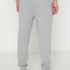 Harmaa miesten Ralph Lauren Essential collegehousut Harmaa miesten Ralph Lauren Essential collegehousut