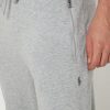 Harmaa miesten Ralph Lauren Essential collegehousut Harmaa miesten Ralph Lauren Essential collegehousut