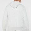 Harmaa miesten Ralph Lauren Essential -huppari Harmaa miesten Ralph Lauren Essential -huppari