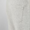 Harmaa miesten Ralph Lauren Essential -mansettihousut Harmaa miesten Ralph Lauren Essential -mansettihousut