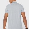 Harmaa miesten Ralph Lauren Essential poolopaidat