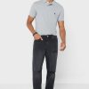 Harmaa miesten Ralph Lauren Essential poolopaidat