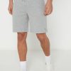 Harmaa miesten Ralph Lauren Essential -shortsit