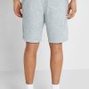 Harmaa miesten Ralph Lauren Essential -shortsit