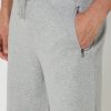 Harmaa miesten Ralph Lauren Essential -shortsit