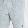Harmaa miesten Ralph Lauren Essential -shortsit