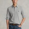 Harmaa miesten Ralph Lauren Featherweight verkkopaidat Harmaa miesten Ralph Lauren Featherweight verkkopaidat