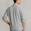 Harmaa miesten Ralph Lauren Featherweight verkkopaidat Harmaa miesten Ralph Lauren Featherweight verkkopaidat