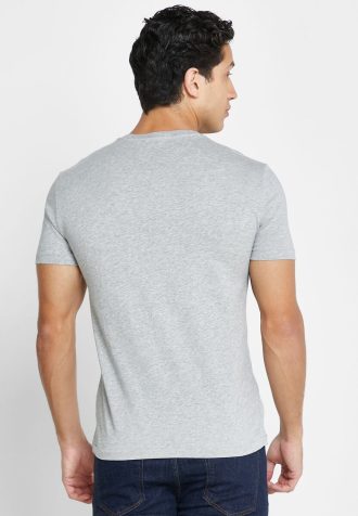 harmaa miesten ralph lauren logo crew neck t paidat 2 2 330x476 - Harmaa miesten Ralph Lauren Logo Crew Neck T-paidat