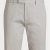 Harmaa miesten Ralph Lauren Stretch Slim Fit chino shortsit Harmaa miesten Ralph Lauren Stretch Slim Fit chino shortsit