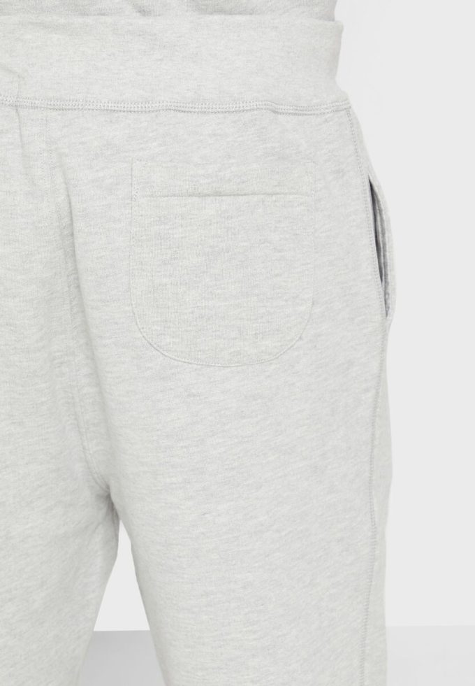 Harmaa miesten Ralph Laurenin kiristysnyörilliset lenkkeilyhousut Harmaa miesten Ralph Laurenin kiristysnyörilliset lenkkeilyhousut
