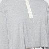 Harmaa naisten Ralph Lauren Crew Neck -neulepuserot