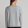 Harmaa naisten Ralph Lauren Jersey V-kaula-aukkoiset villapaidat Harmaa naisten Ralph Lauren Jersey V-kaula-aukkoiset villapaidat