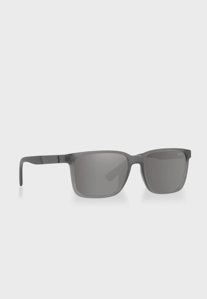 Hopeiset miesten Ralph Lauren 0Ph4189U Wayfarers aurinkolasit Hopeiset miesten Ralph Lauren 0Ph4189U Wayfarers aurinkolasit