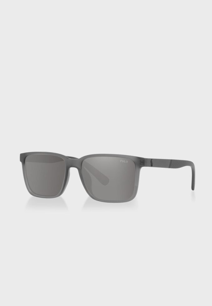 Hopeiset miesten Ralph Lauren 0Ph4189U Wayfarers aurinkolasit Hopeiset miesten Ralph Lauren 0Ph4189U Wayfarers aurinkolasit