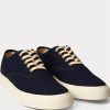 Indigo Miesten Ralph Lauren Indigo Canvas -lenkkarit