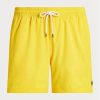 Keltaiset miesten Ralph Lauren Traveler -uimahousut Keltaiset miesten Ralph Lauren Traveler -uimahousut