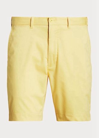 keltaiset miesten ralph laurenin rtlidyt joustavat twill shortsit 2 330x461 - Keltaiset miesten Ralph Laurenin r&auml;&auml;t&auml;l&ouml;idyt joustavat Twill-shortsit