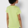 Keltaiset naisten Ralph Lauren T-paidat Keltaiset naisten Ralph Lauren T-paidat