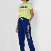 Keltaiset naisten Ralph Lauren T-paidat Keltaiset naisten Ralph Lauren T-paidat