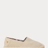 Kermanvärinen Miesten Ralph Lauren Cevio Pesty Canvas Espadrille Kermanvärinen Miesten Ralph Lauren Cevio Pesty Canvas Espadrille